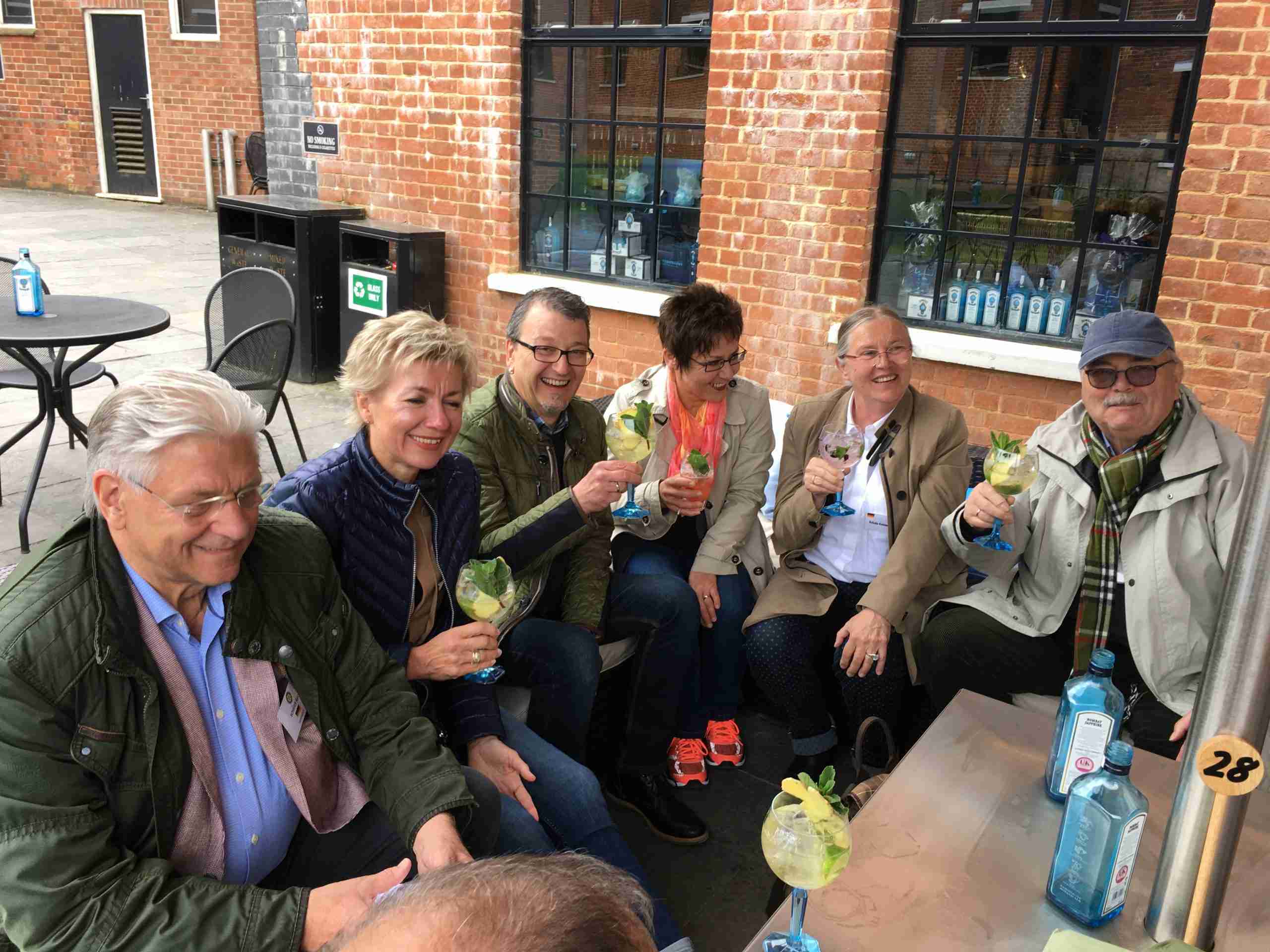 Social Tripartite Weekend  20 - 23 March
